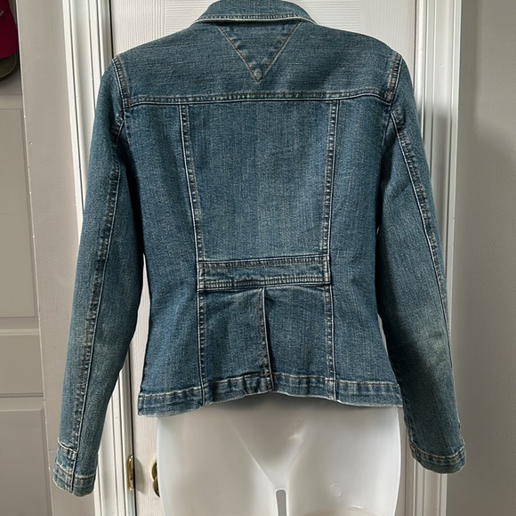Tommy Hilfiger Denim Jacket ππ - Picture 7 of 7